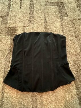Garage Corset Top